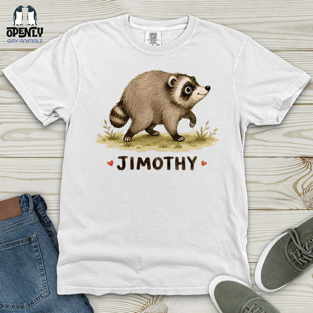 Jimothy 05 Heavy Cotton Comfort Colors Tee