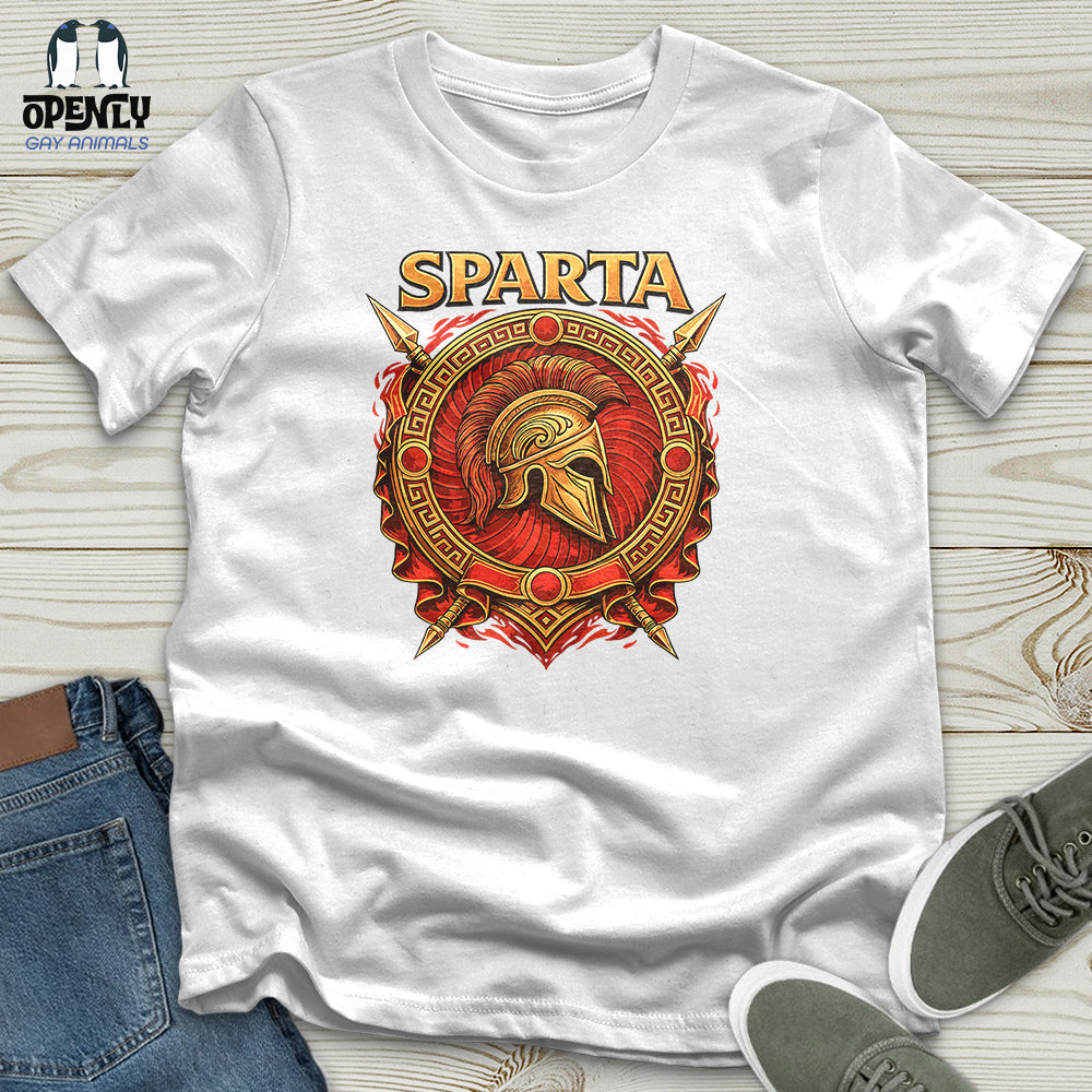 Sparta Unisex t-shirt