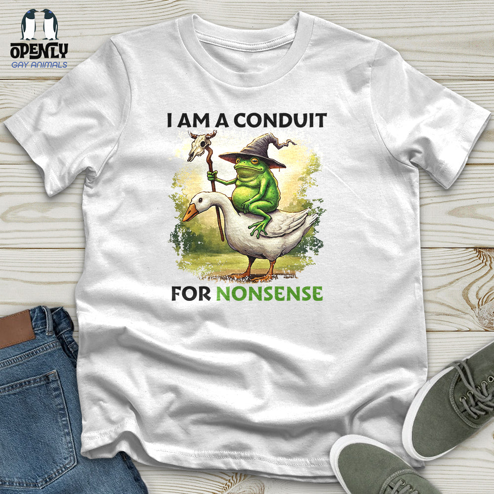 I Am a Conduit Unisex T-Shirt