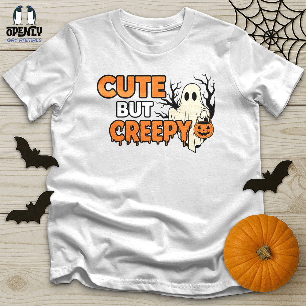 Cute but Creepy Unisex T-Shirt