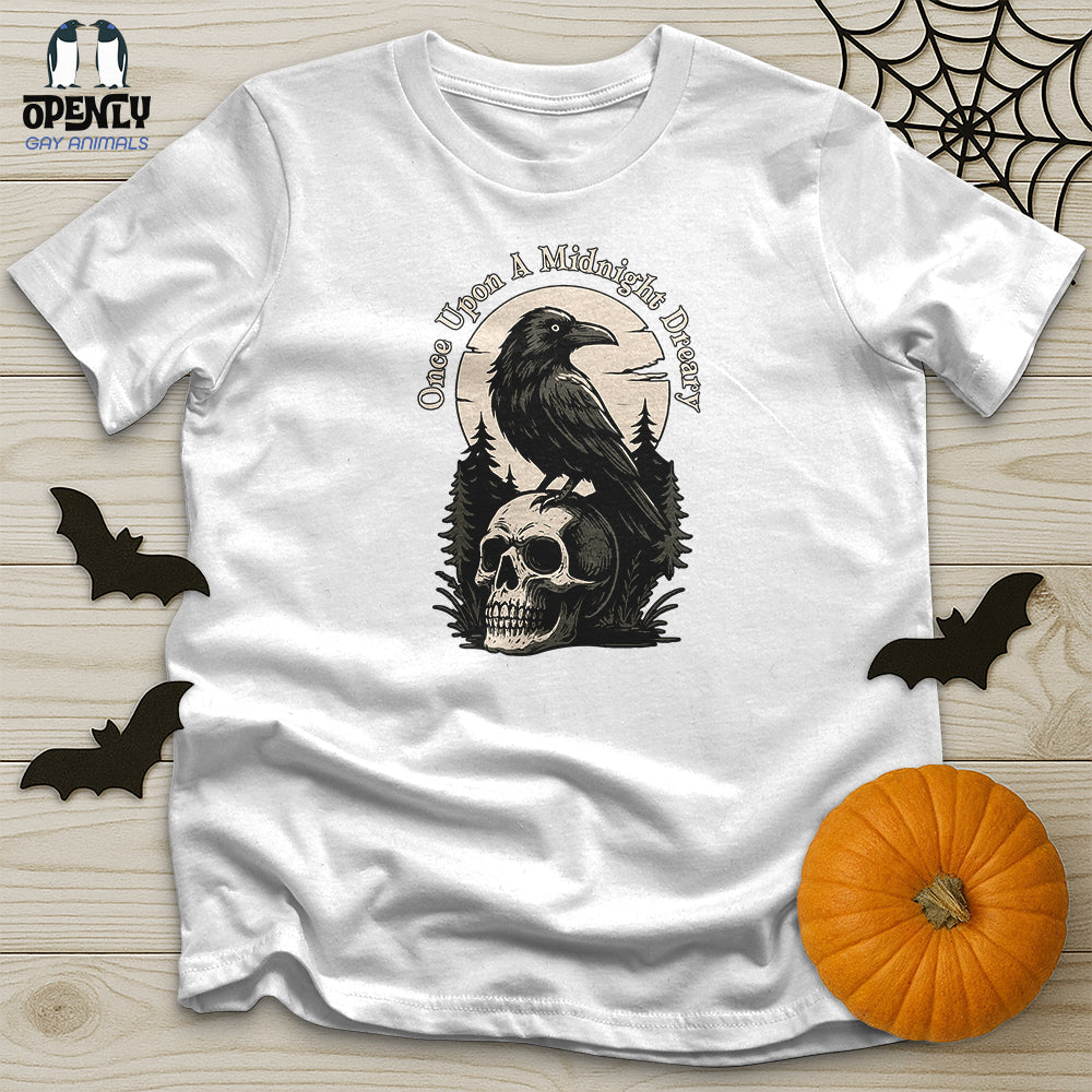 Once Upon A Midnight Dreary Unisex T-Shirt