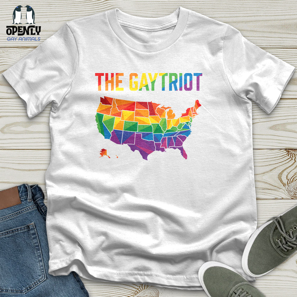 The Gaytriot Unisex T-Shirt