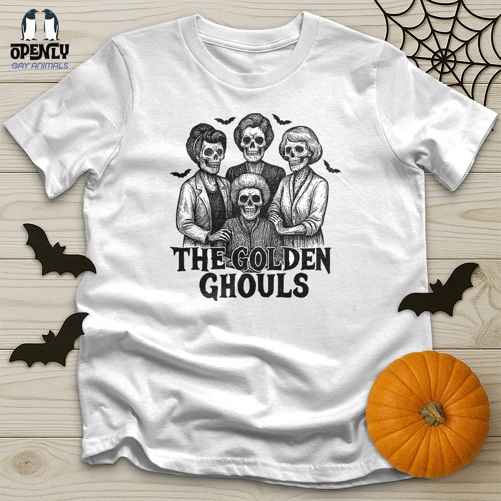 The Golden Ghouls Unisex T-Shirt