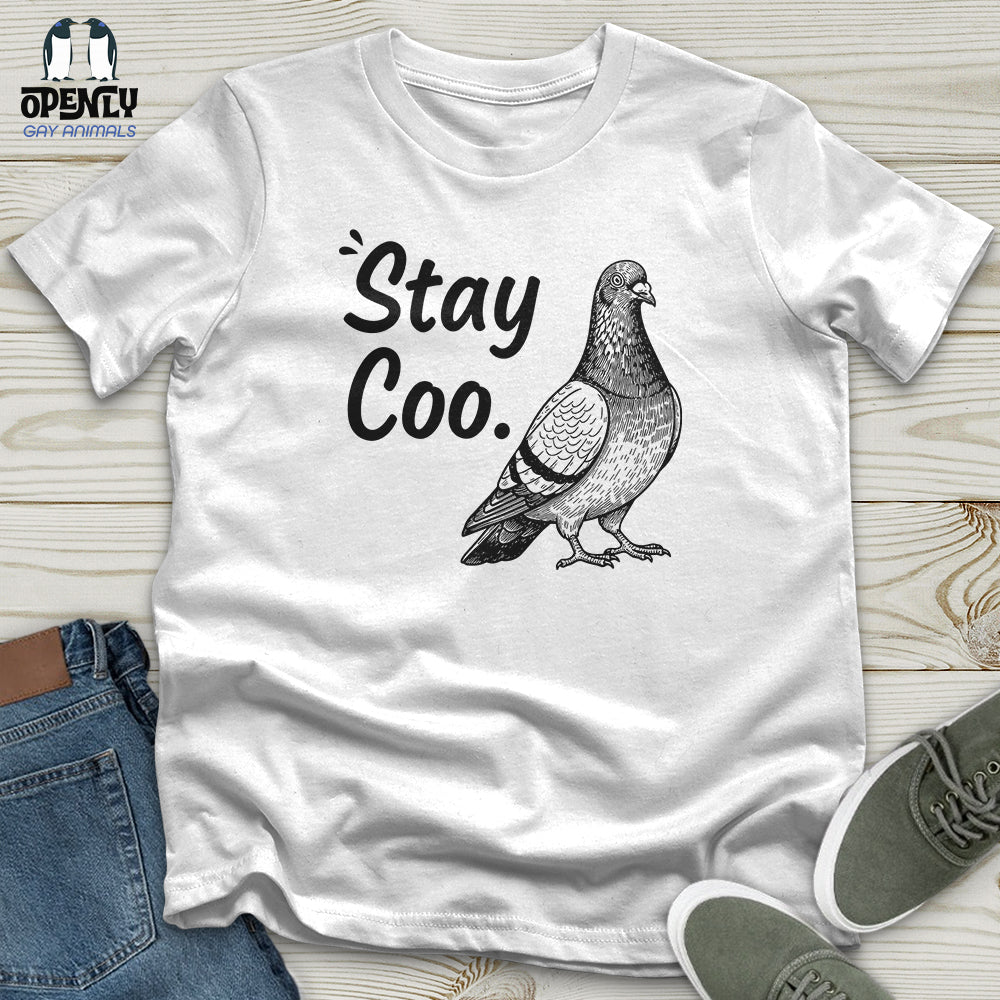 Stay Coo Unisex T-Shirt