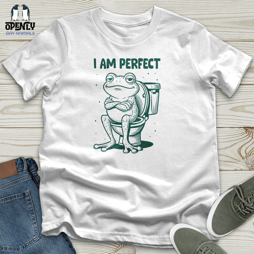 I Am Perfect Unisex T-Shirt