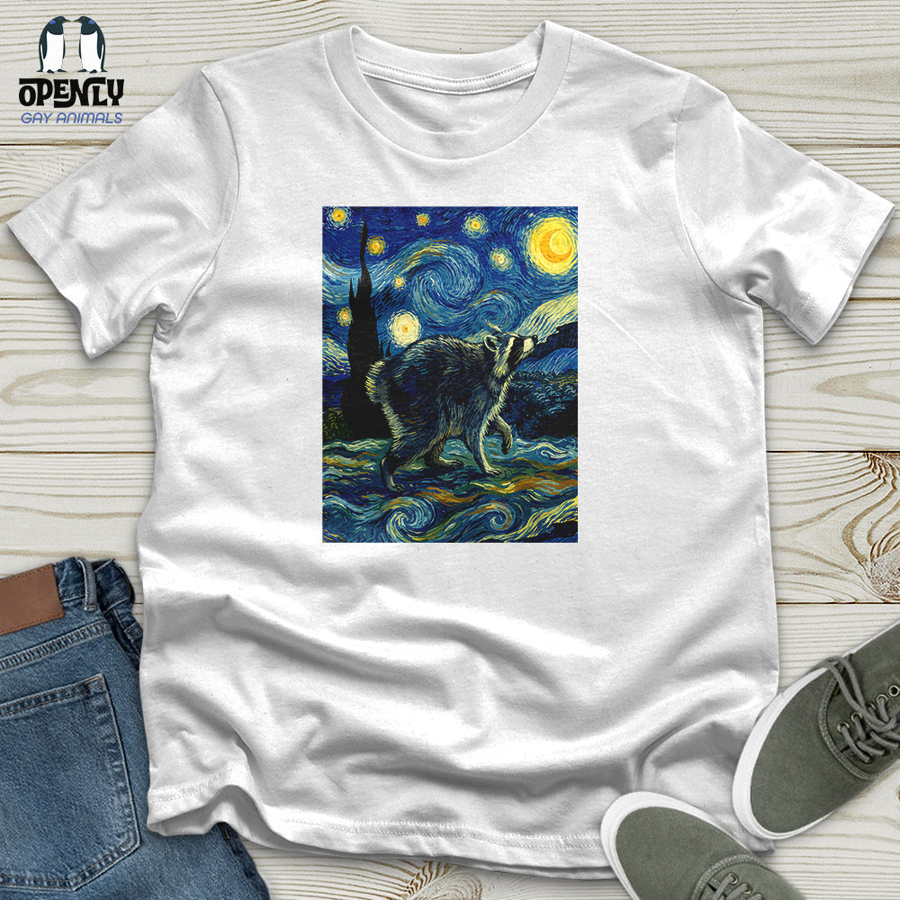 Starry Night Jimothy Unisex T-Shirt