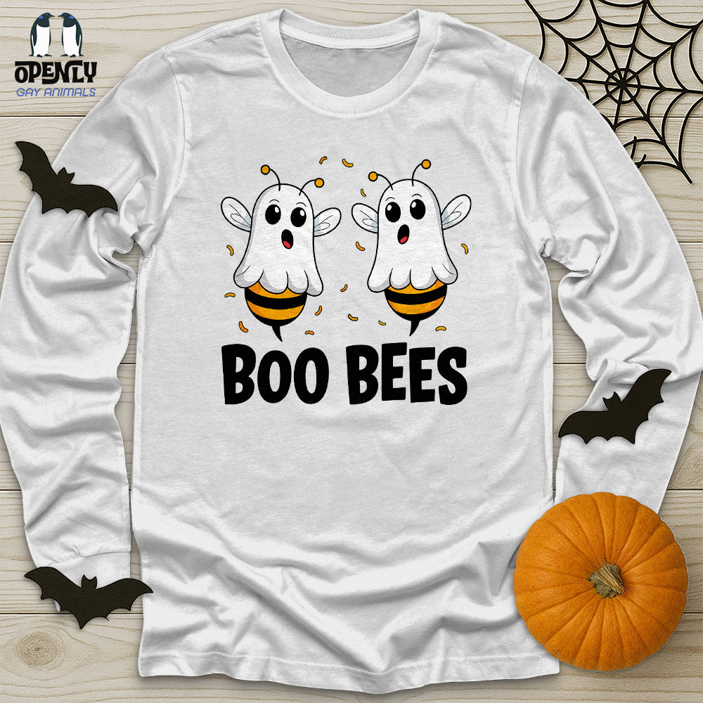 Boo Bees 5 Unisex Long Sleeve Tee