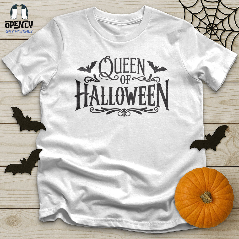 Queen Of Halloween Unisex T-Shirt