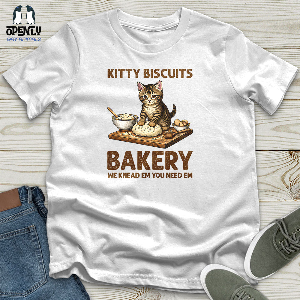 Kitty Biscuit Unisex T-Shirt