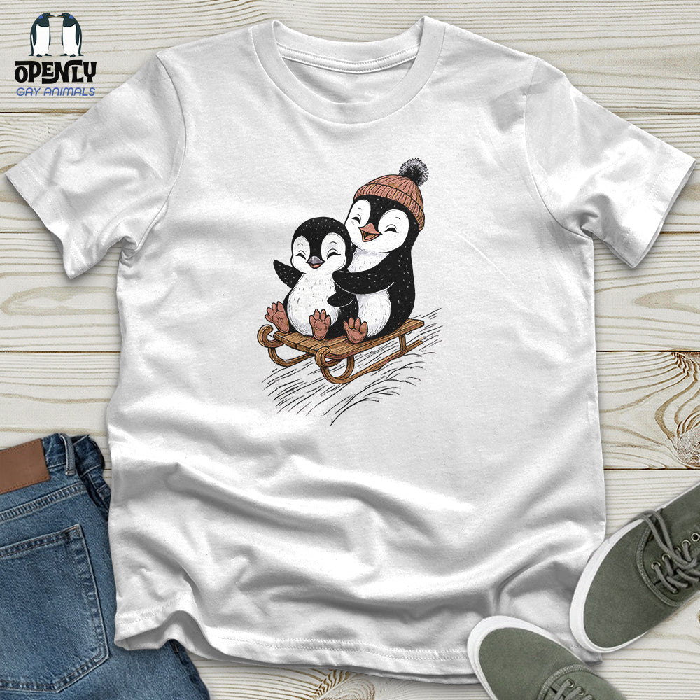 Penguin Joyride Unisex T-Shirt