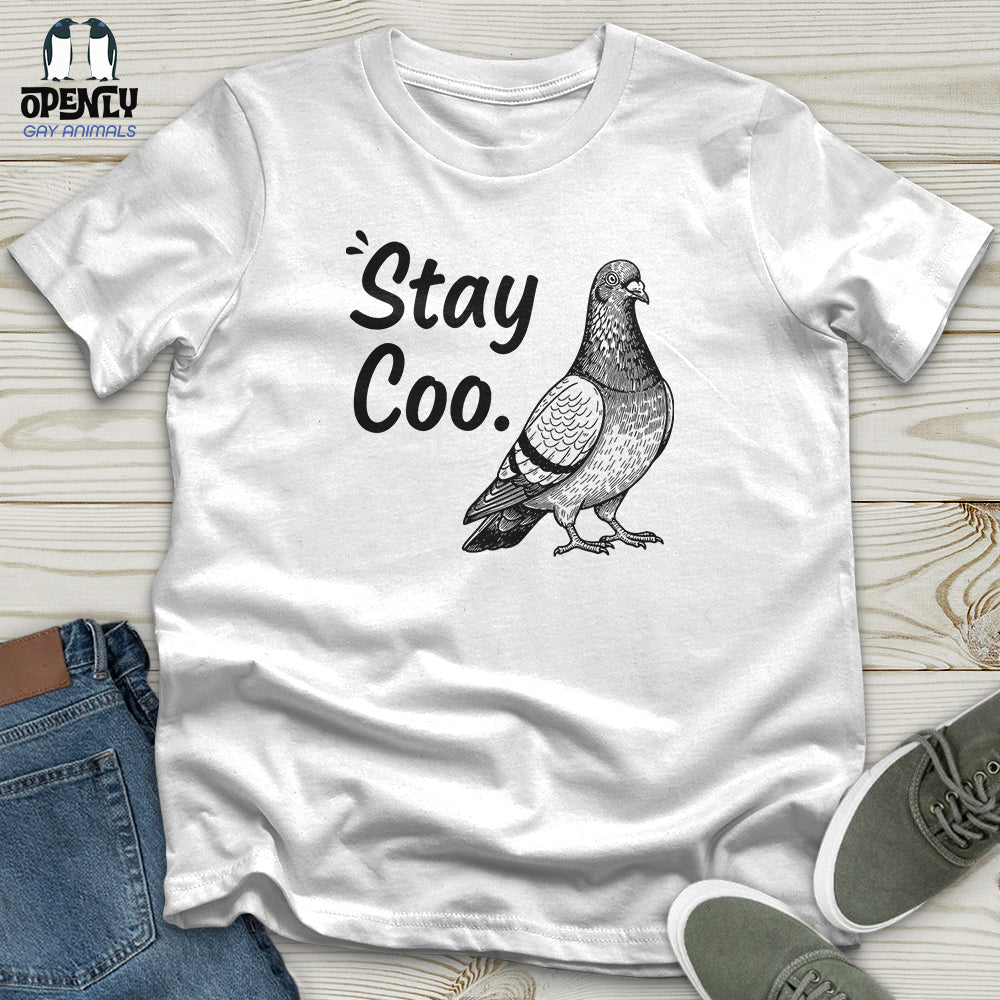 Stay Coo Softstyle Tee