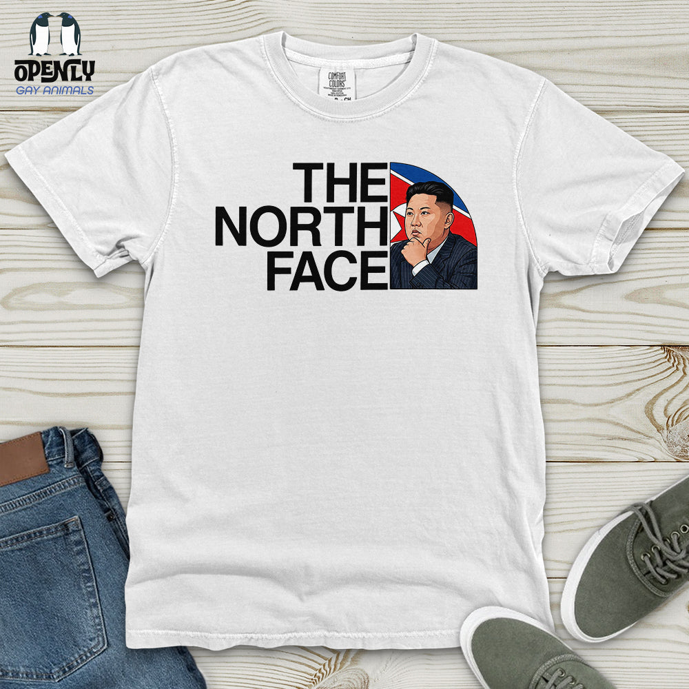 The North Face Heavy Cotton Comfort Colors Tee
