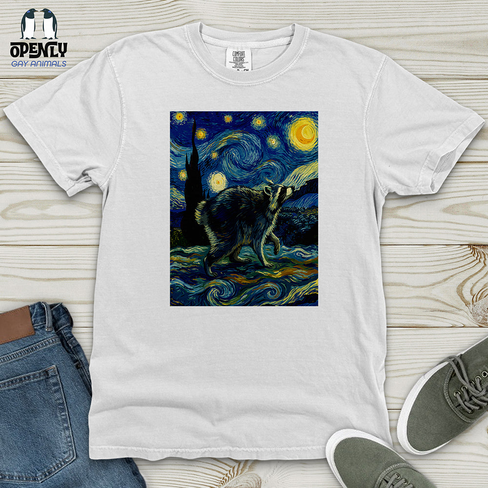 Starry Night Jimothy Heavy Cotton Comfort Colors Tee