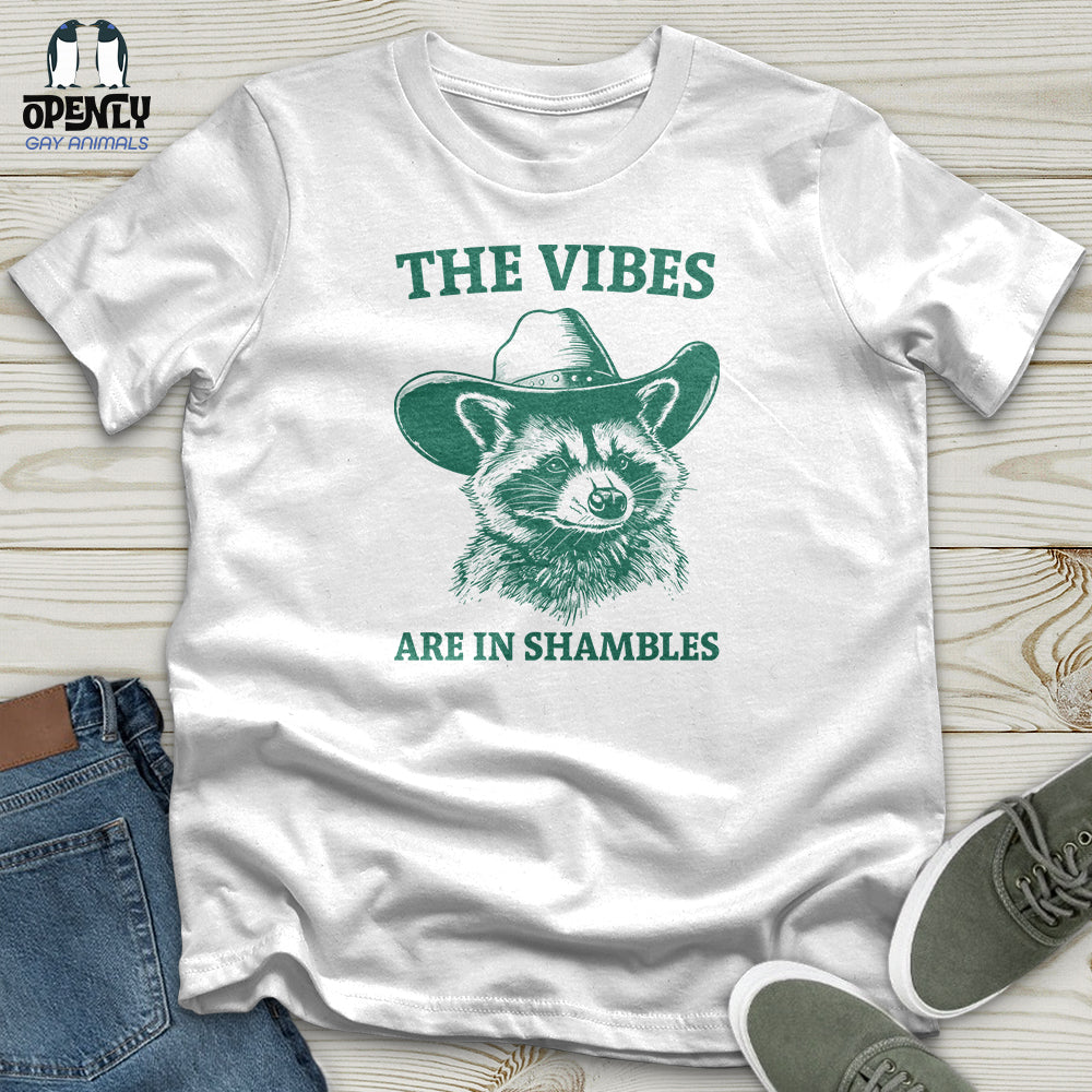 The Vibes Softstyle Tee