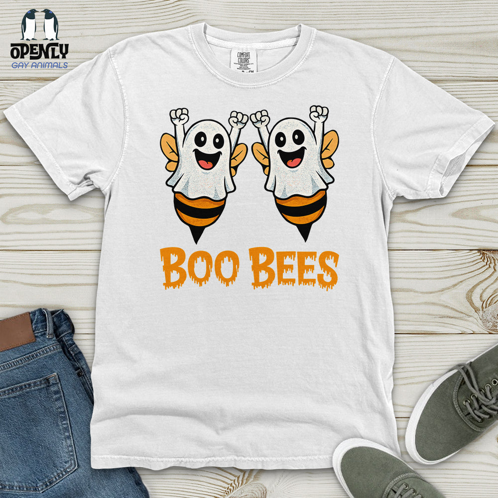 Boo Bees Heavy Cotton Comfort Colors Tee