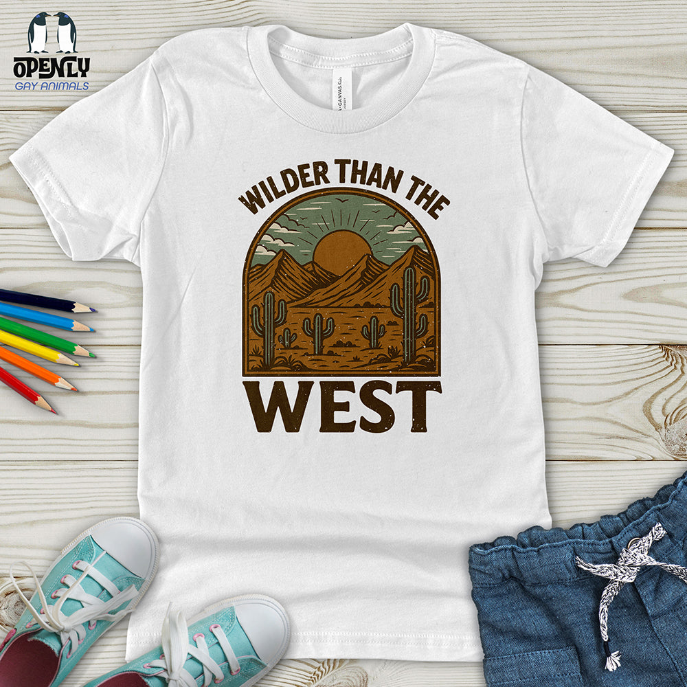 Wilder Then The Youth T-Shirt