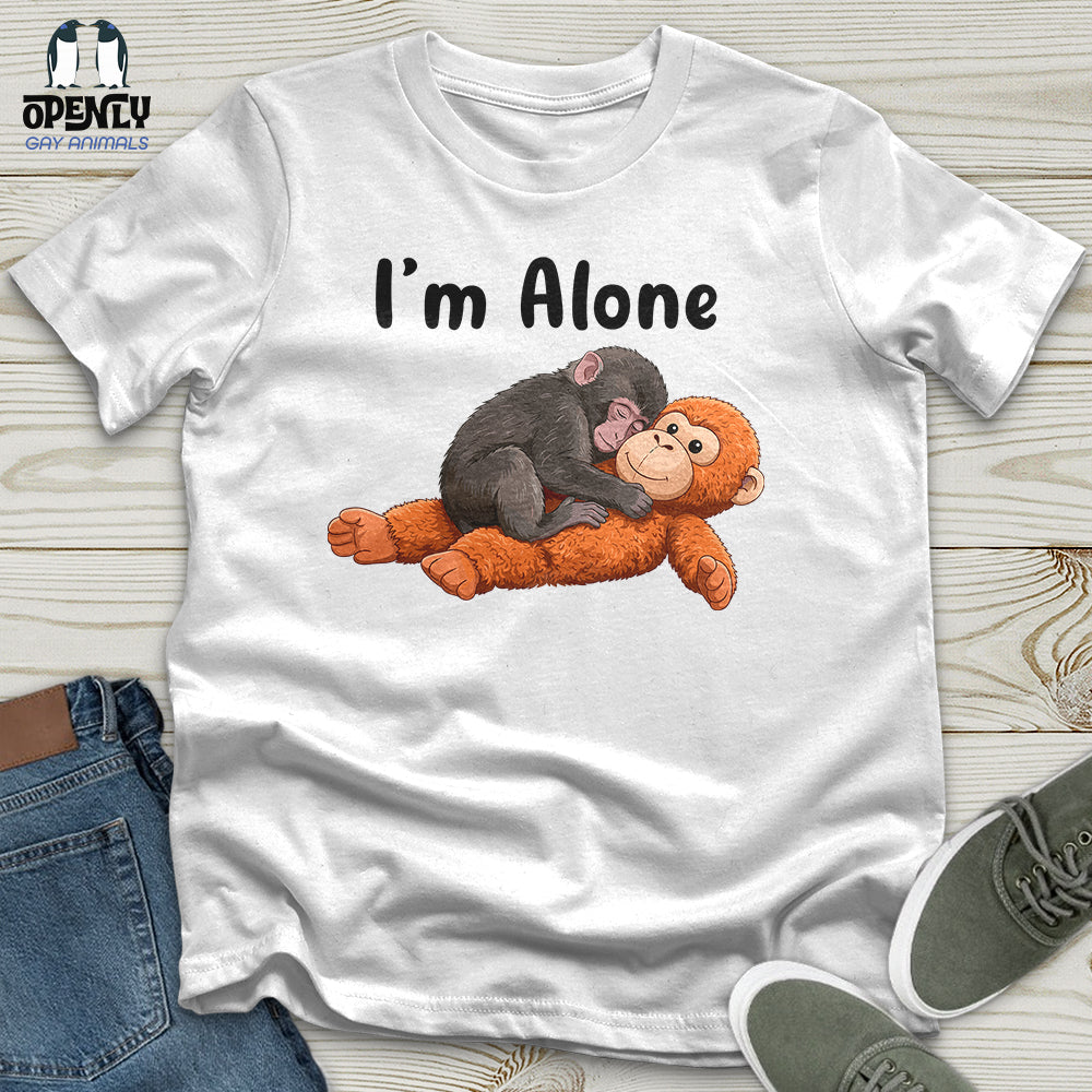 I’m Alone Punch Unisex T-Shirt