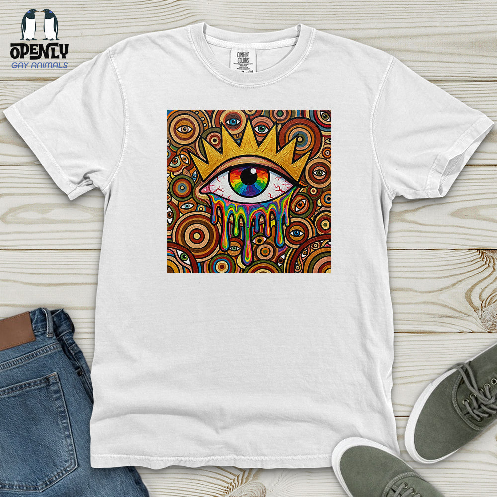 Evil Eye 05 Heavy Cotton Comfort Colors Tee