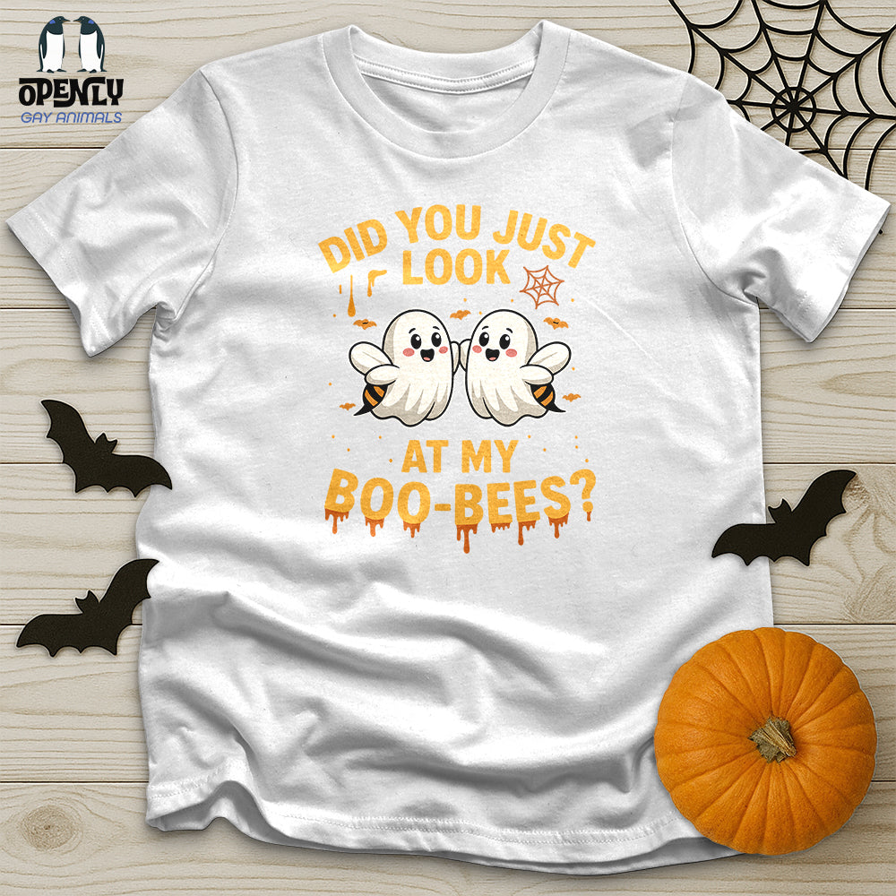 Did You Just Unisex T-Shirt