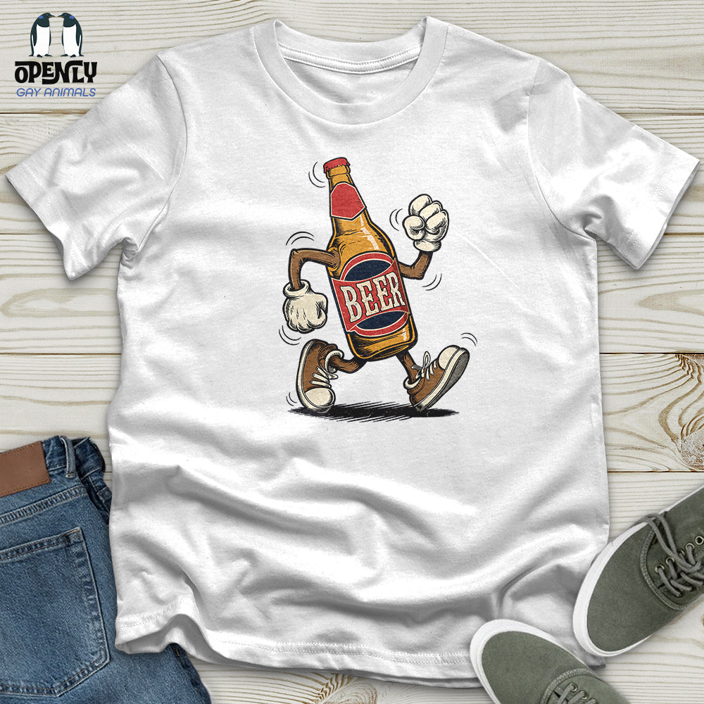 Beer Softstyle Tee