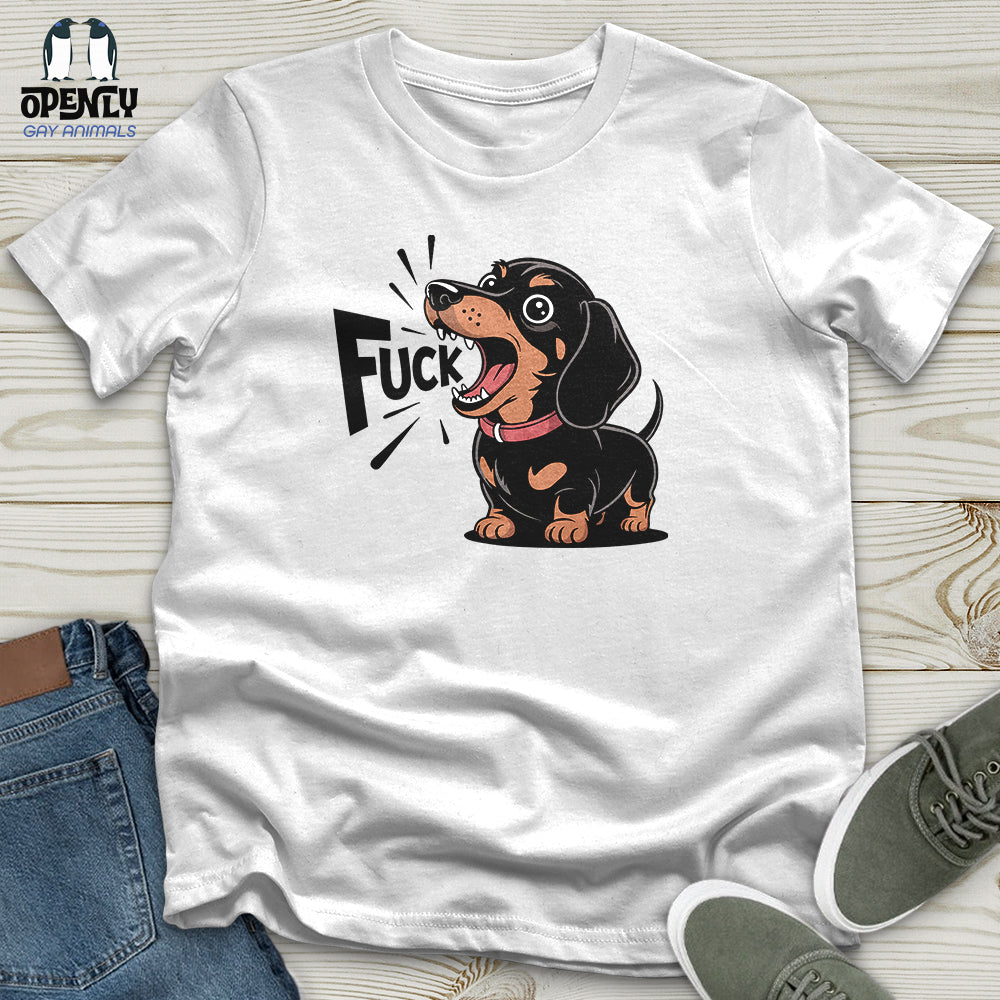 Funny Dachshund Sayings Unisex T-Shirt