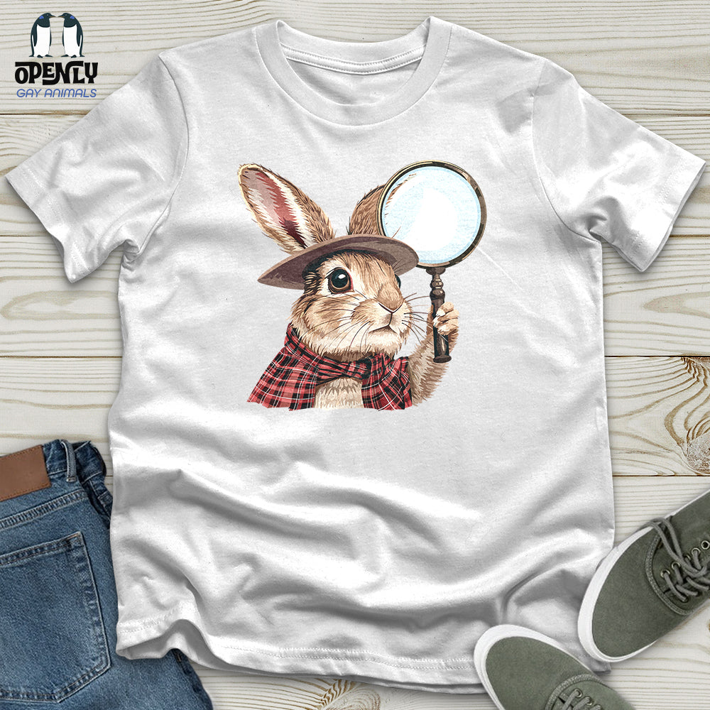 Bunny Detective Quest Unisex T-Shirt