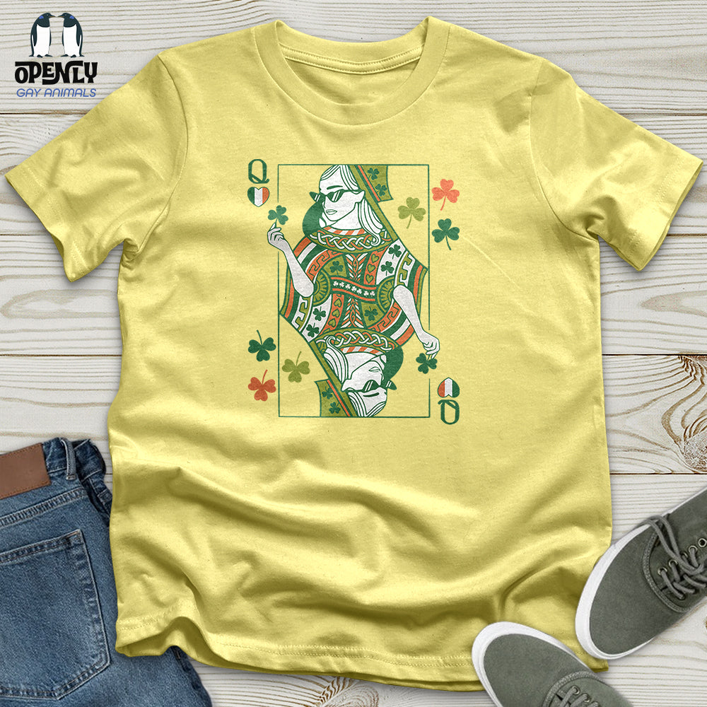 Irish Queen Unisex T-Shirt