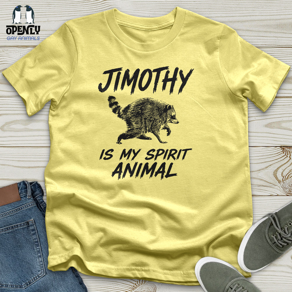 Jimothy Wild Spirit Unisex T-Shirt