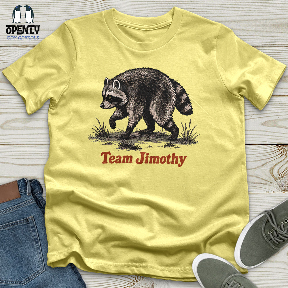 Team Jimothy Unisex T-Shirt