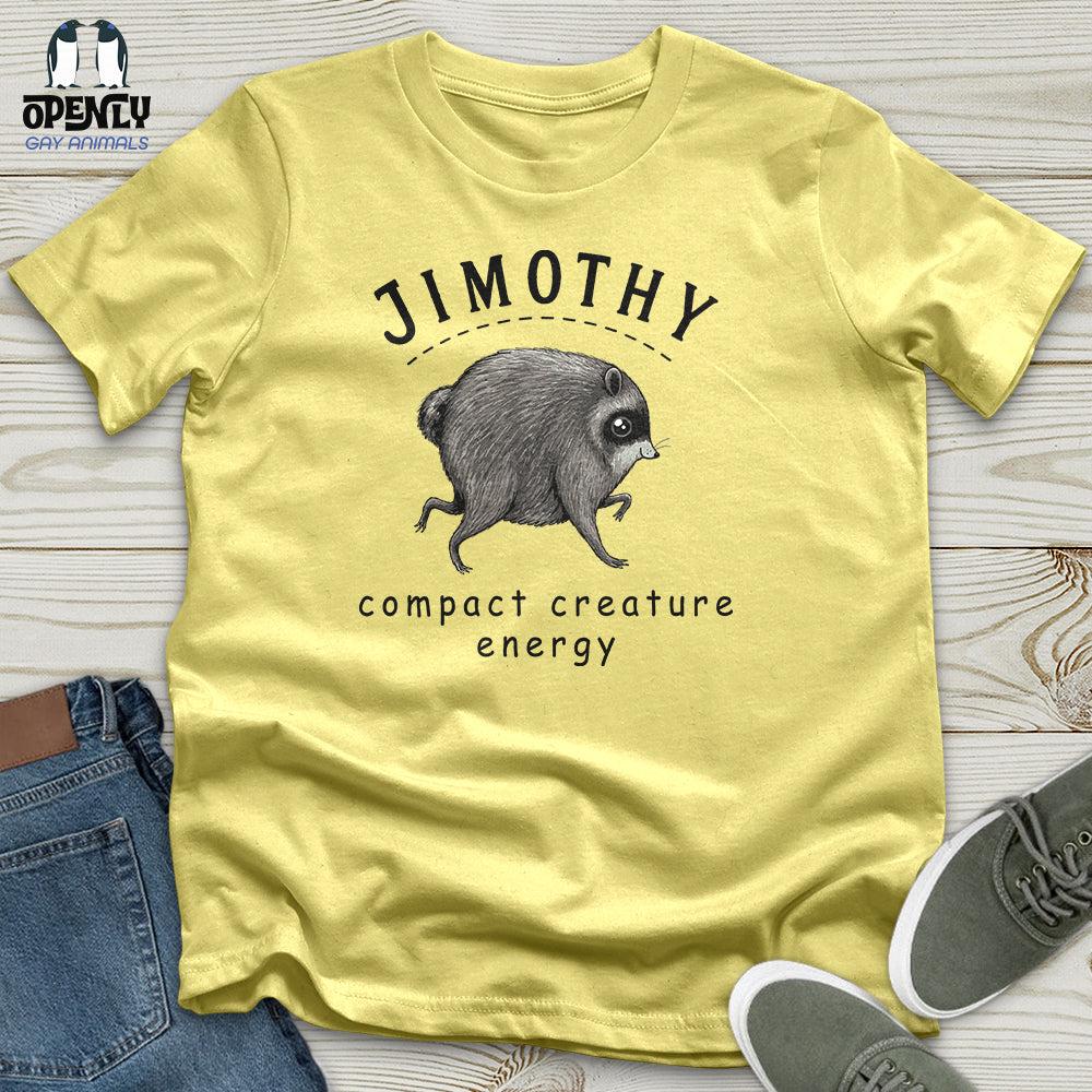 Jimothy Compact Unisex T-Shirt