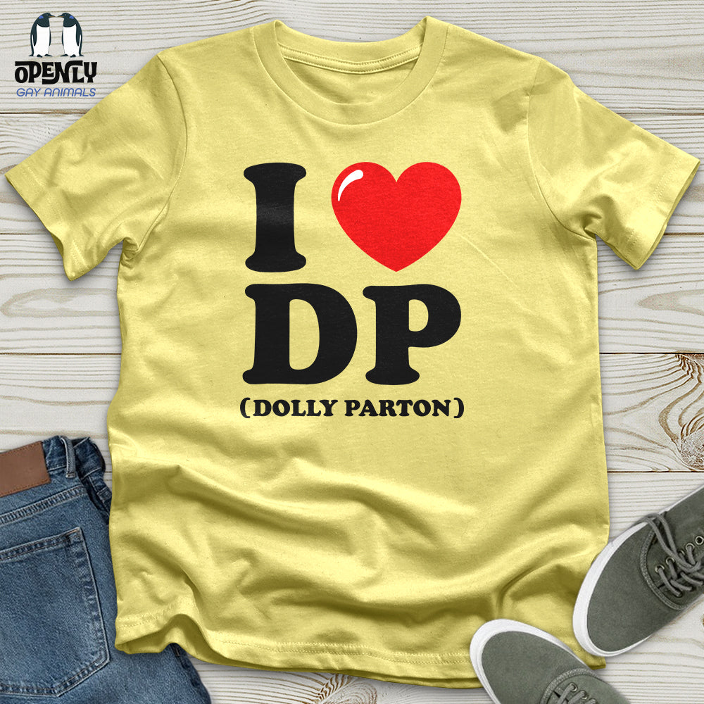 I Love DP Unisex T-Shirt