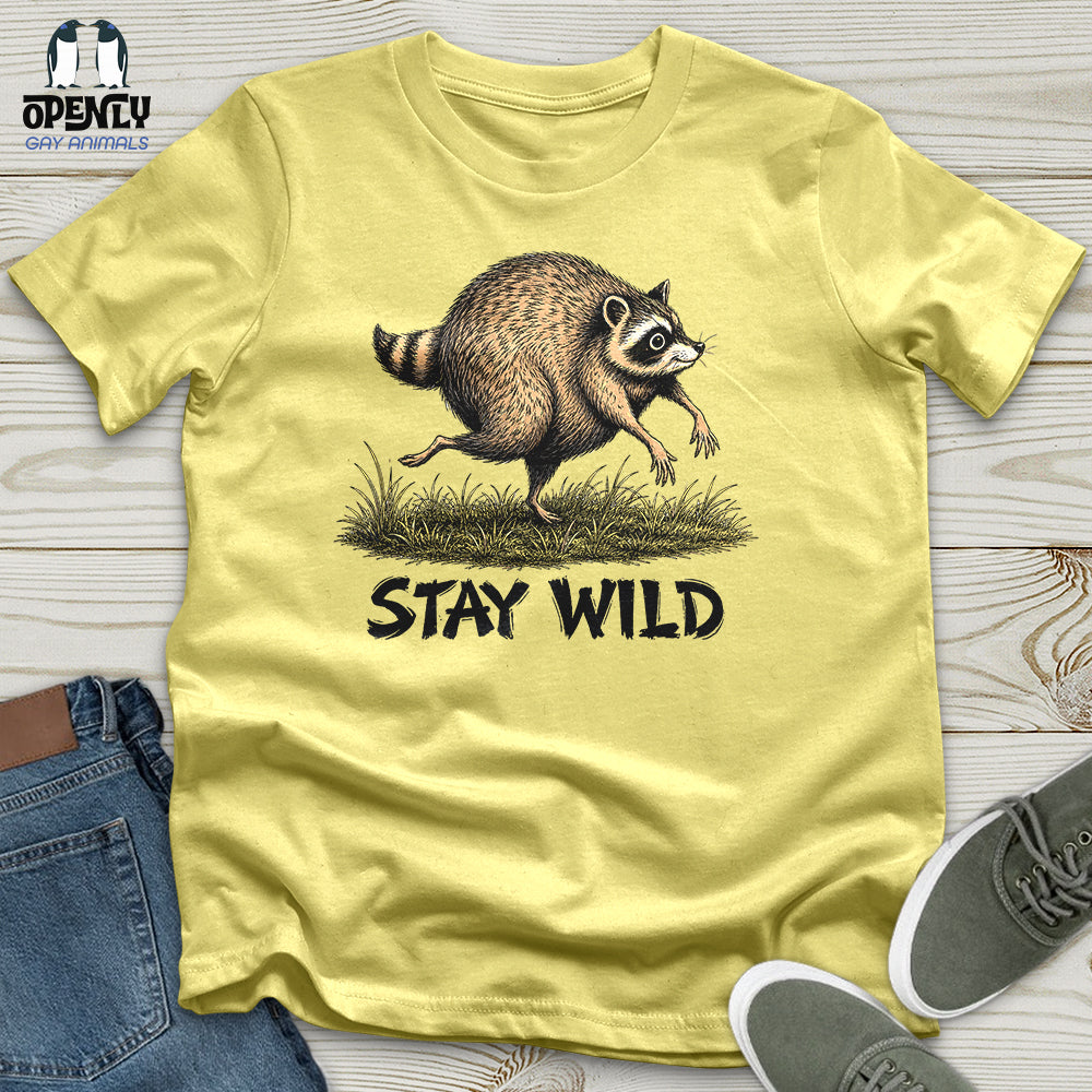 Stay Wild Unisex T-Shirt
