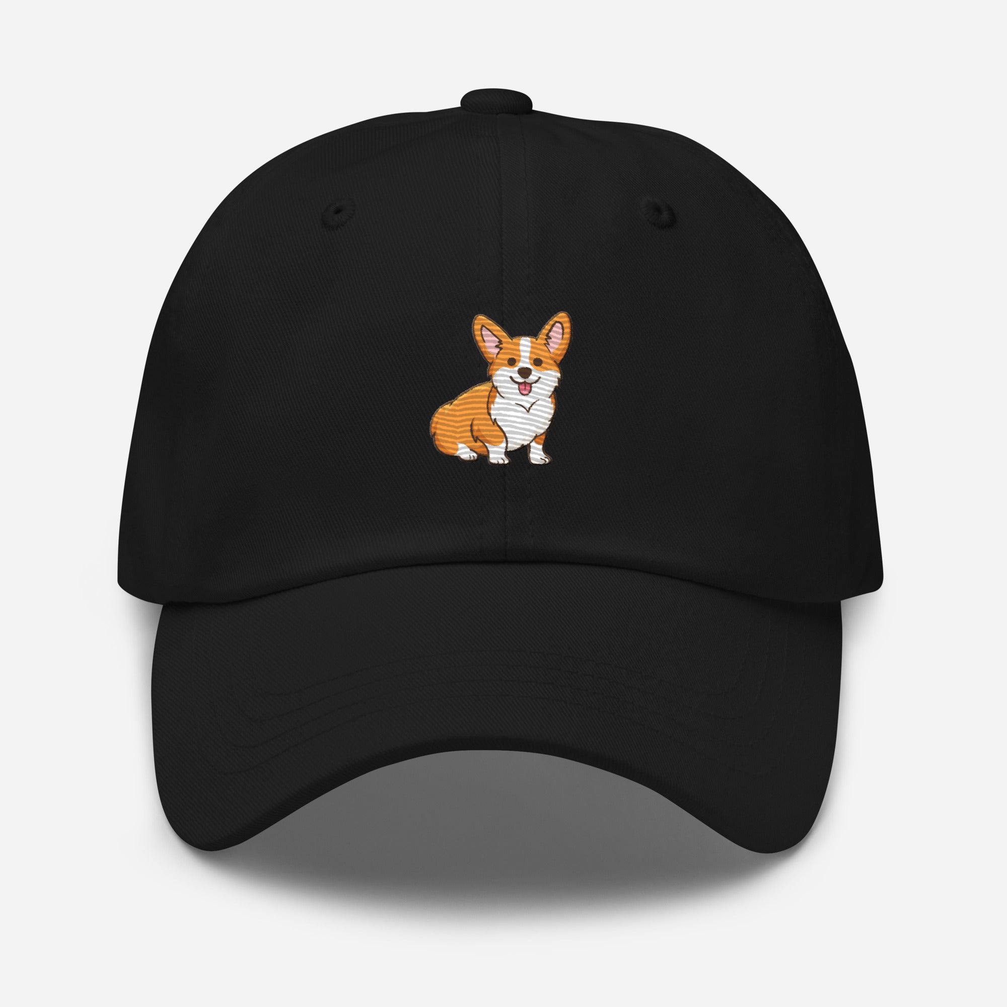 Corgi Dad hat