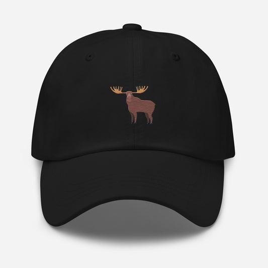 Moose Dad hat