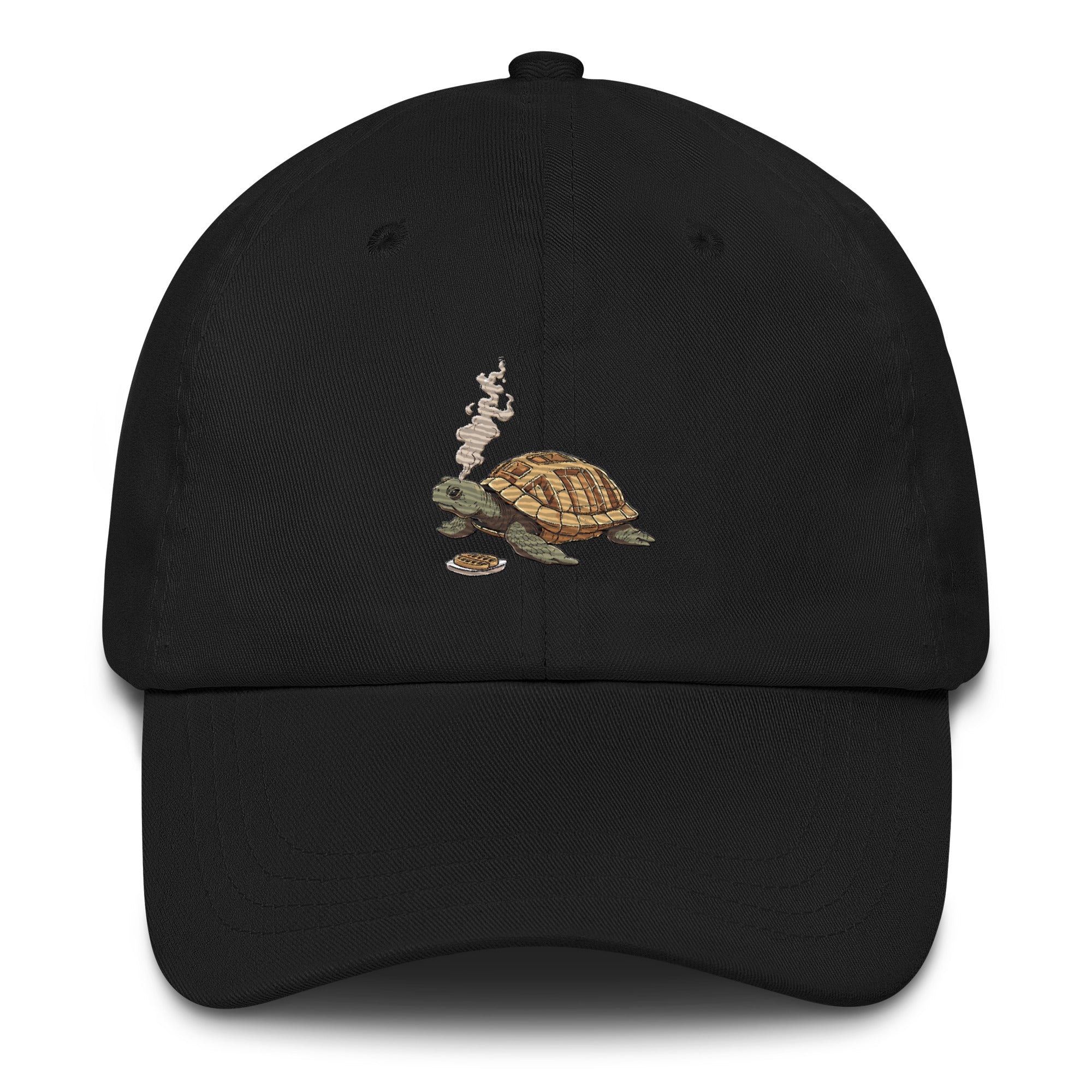 Turtle Waffle Dad hat