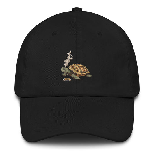 Turtle Waffle Dad hat