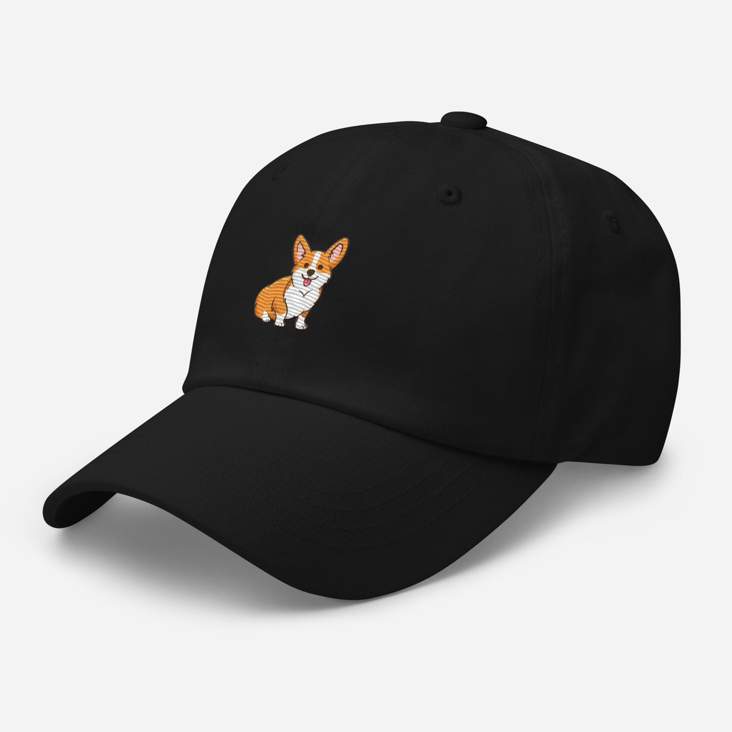 Corgi Dad hat