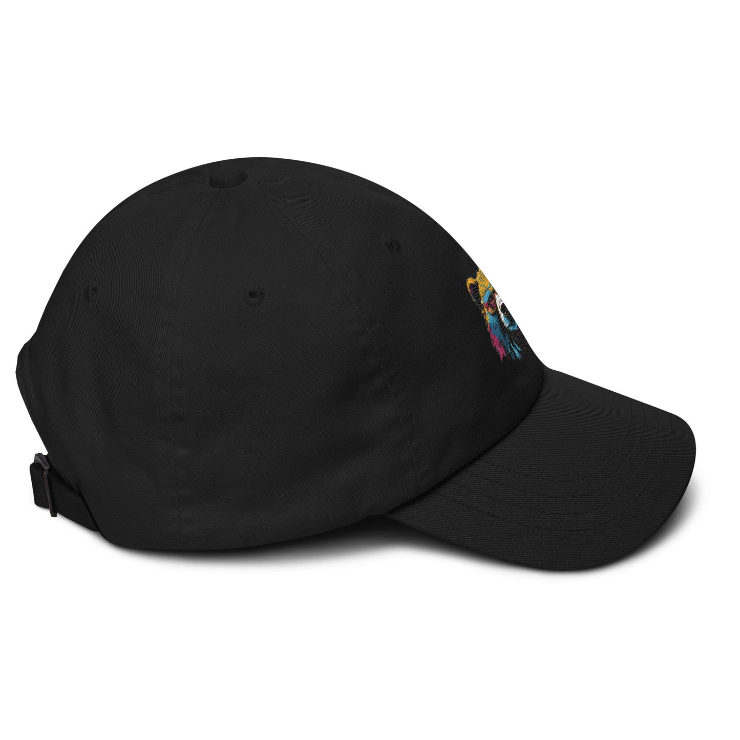 Bear Ballin Dad hat