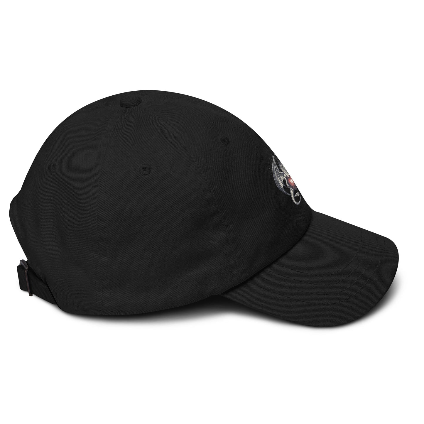 Dragon Heart Embrace Dad hat