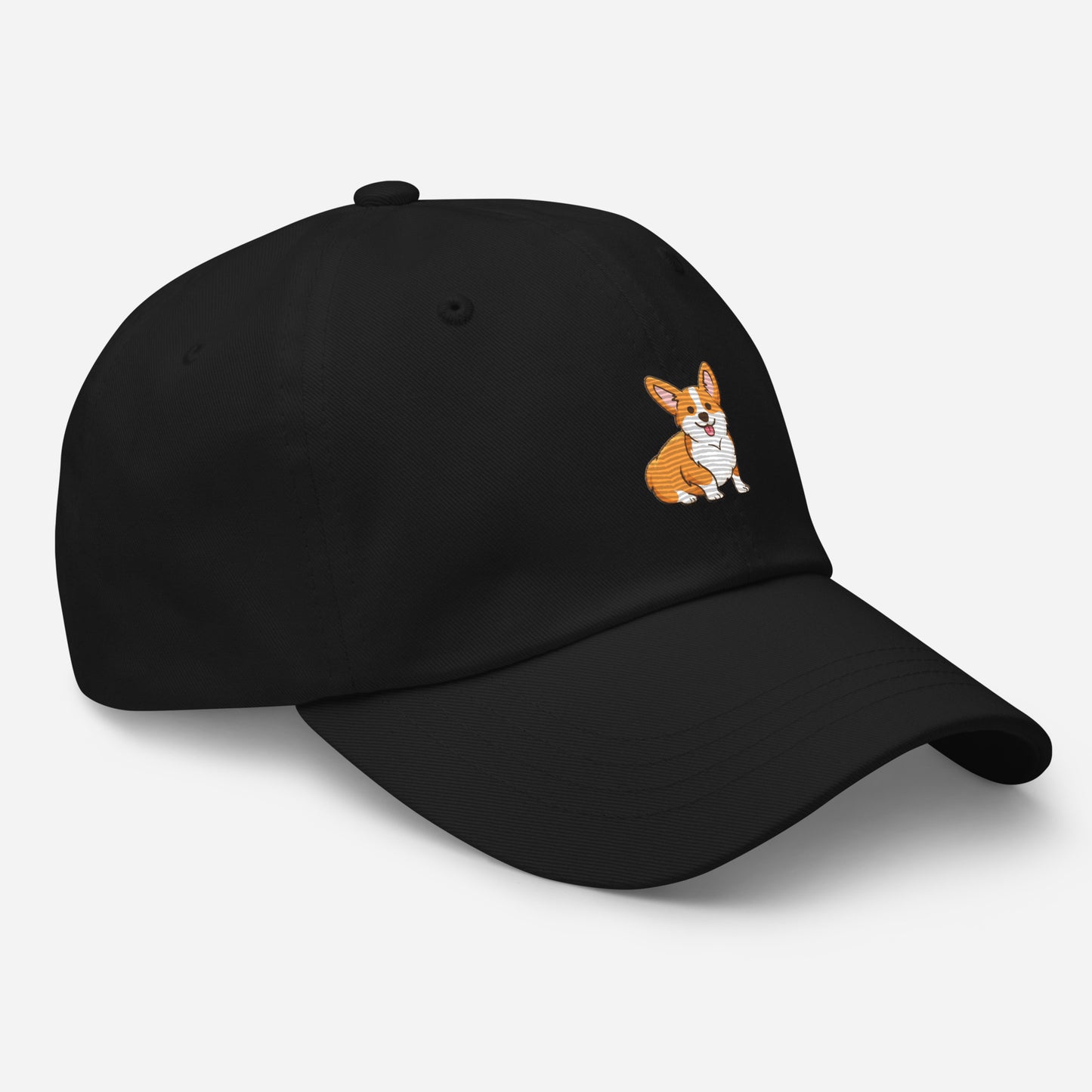 Corgi Dad hat