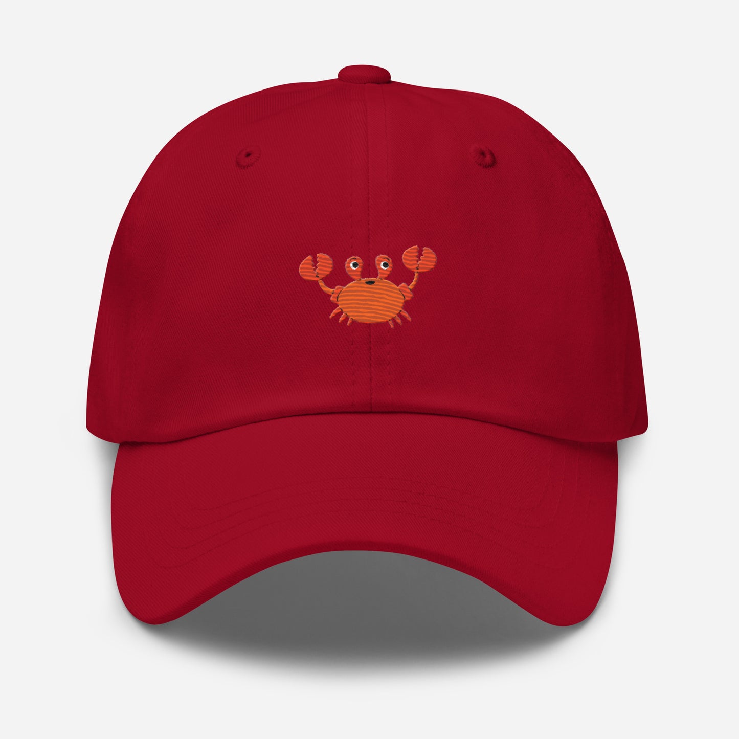Crab Dad hat