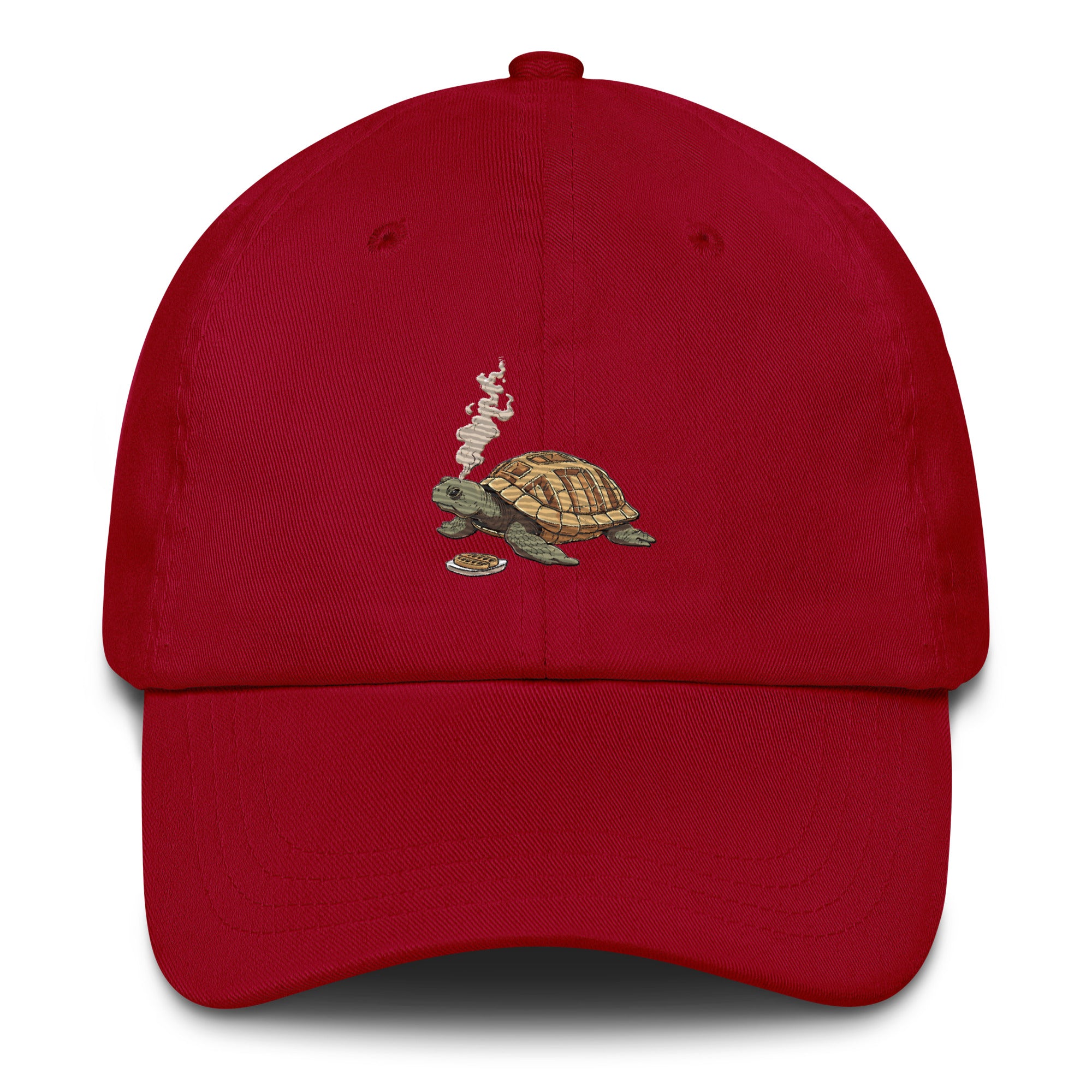 Turtle Waffle Dad hat