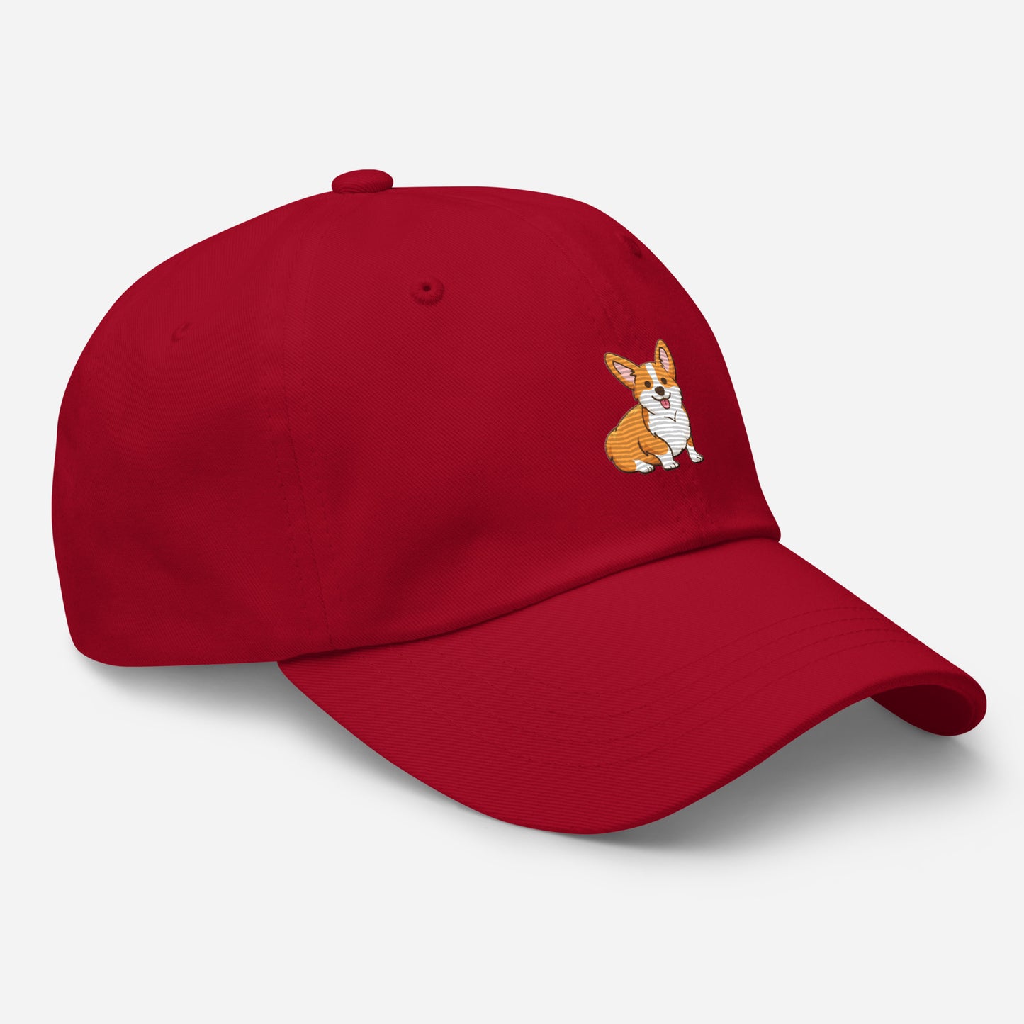 Corgi Dad hat