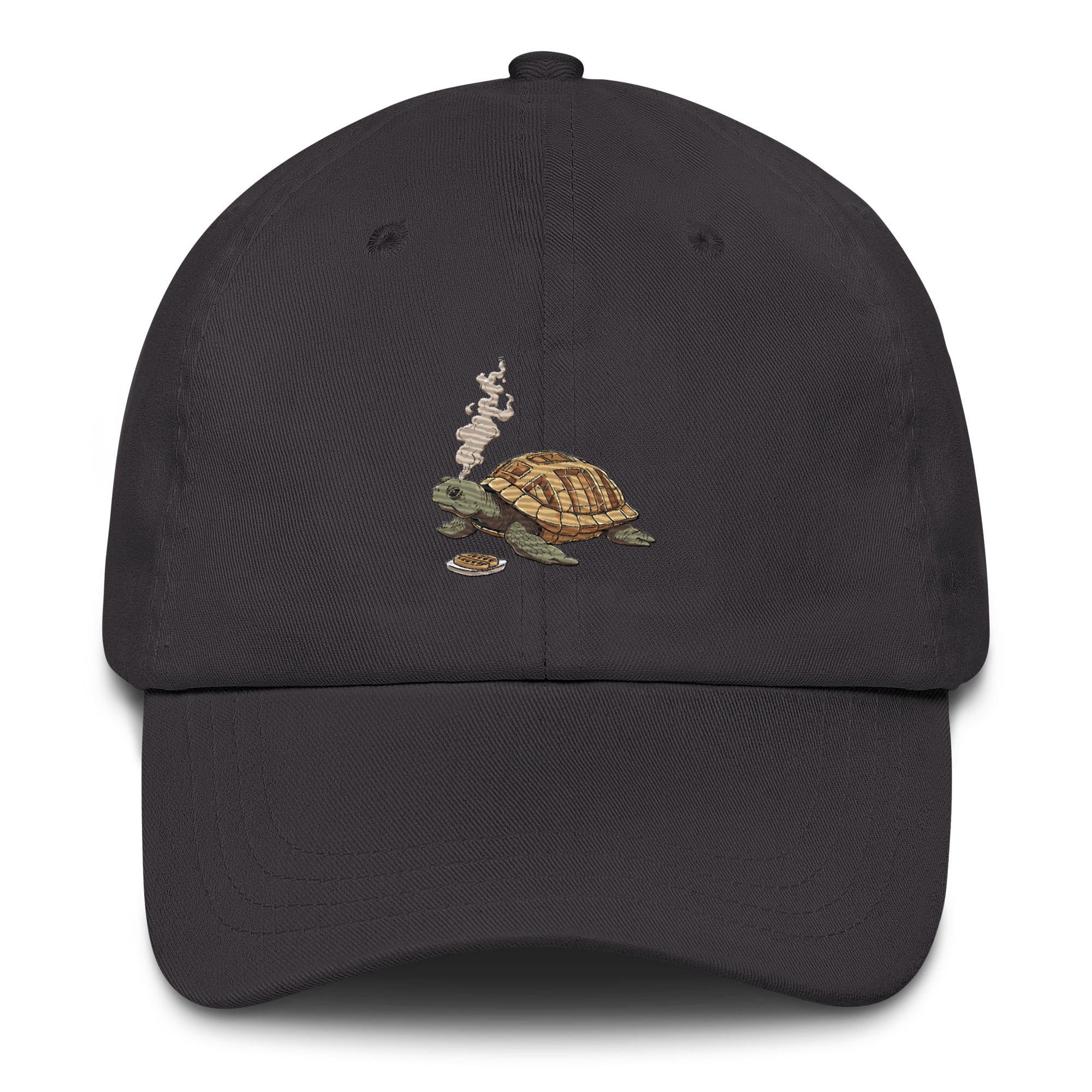 Turtle Waffle Dad hat