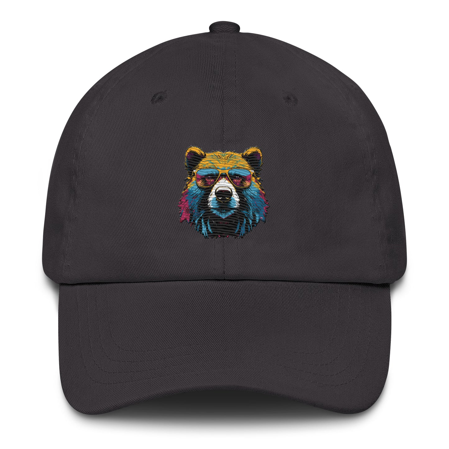 Bear Ballin Dad hat