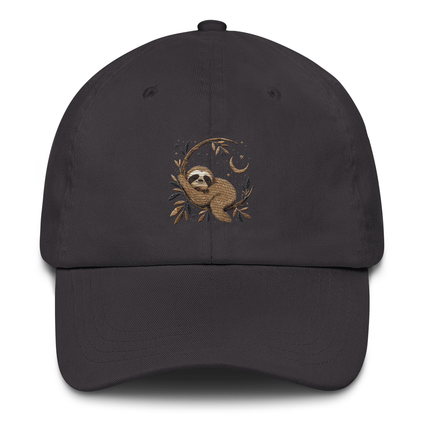 Cosmic Sloth Dreams Dad hat