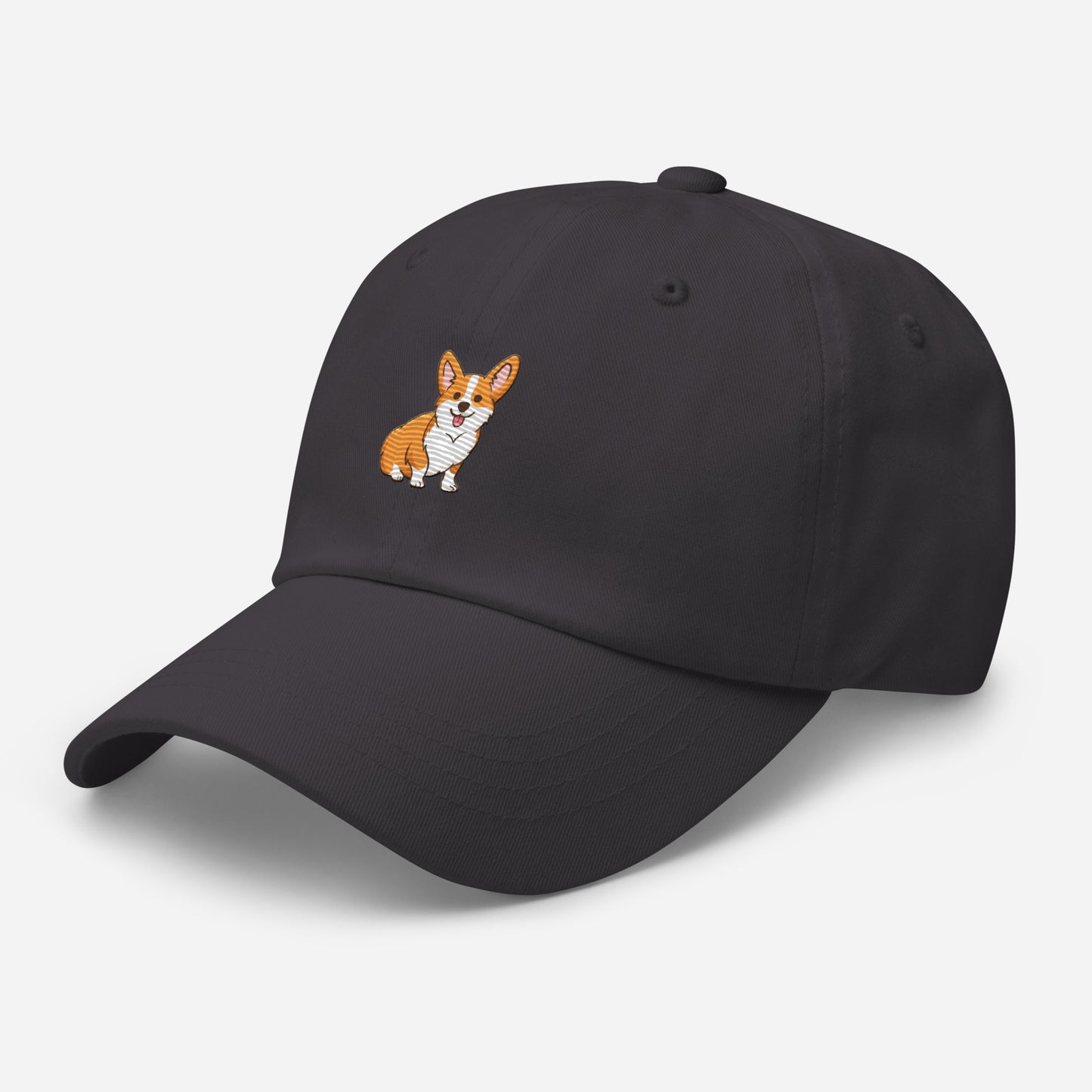 Corgi Dad hat