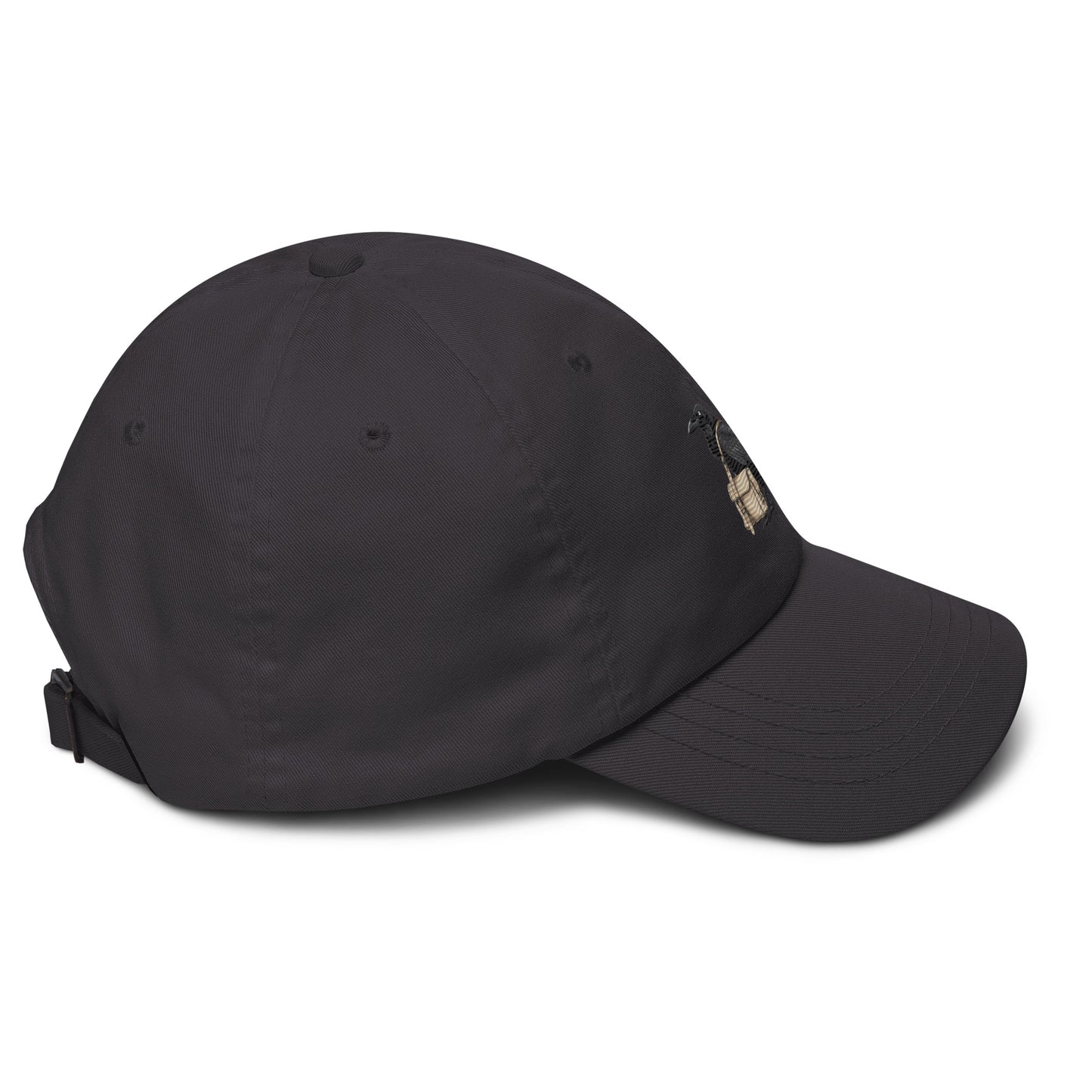 Raven Postal Carrier Dad hat