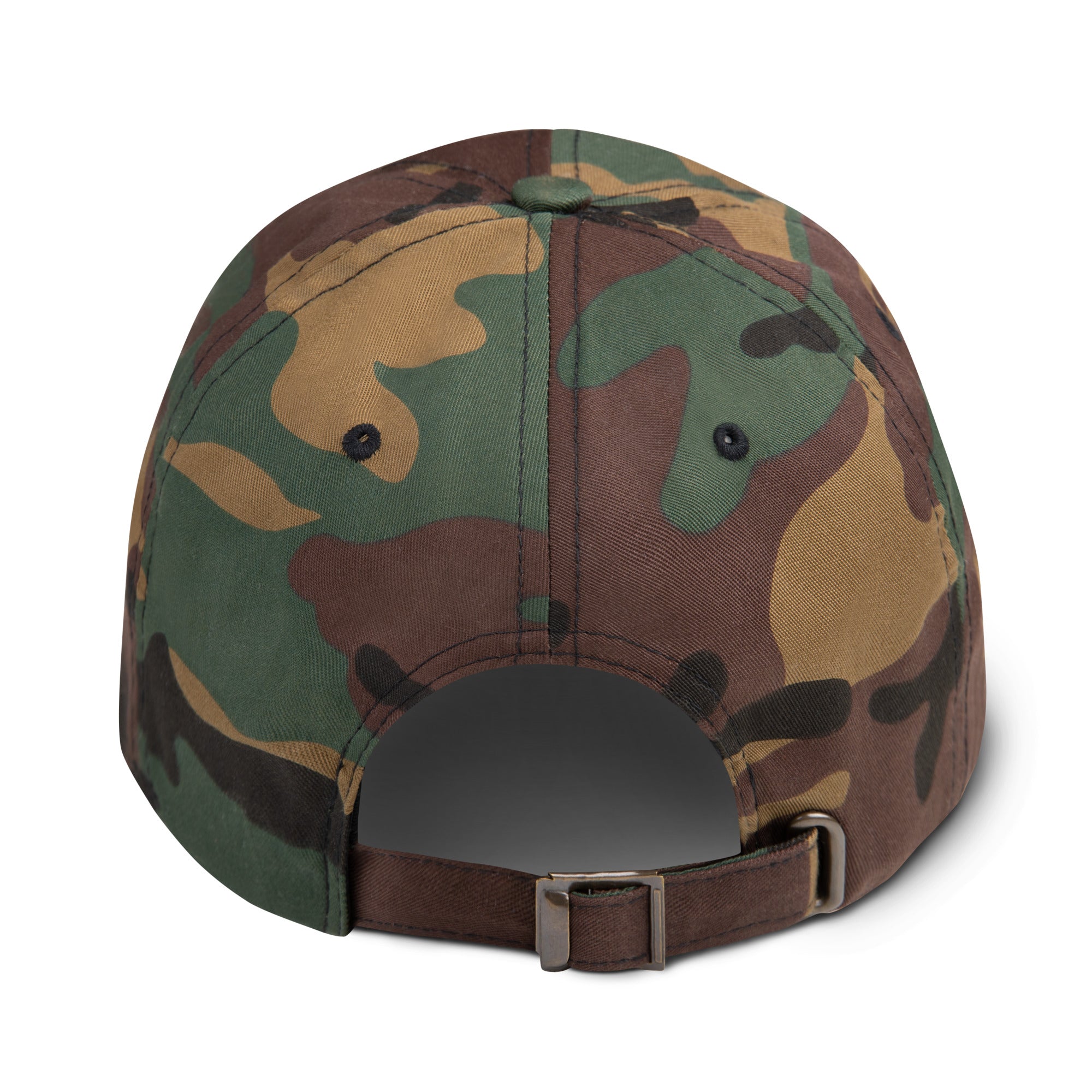 Turtle Waffle Dad hat