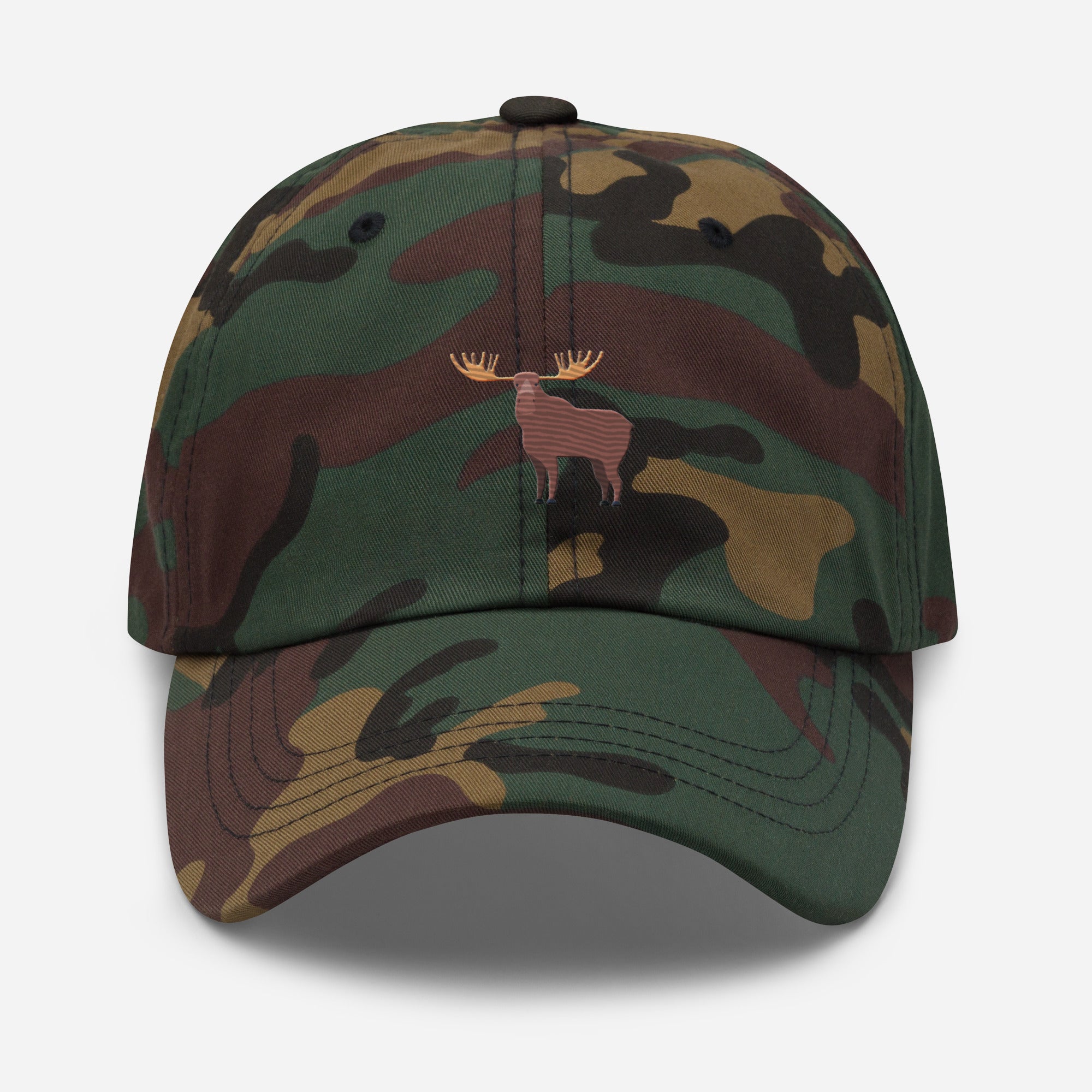 Moose Dad hat